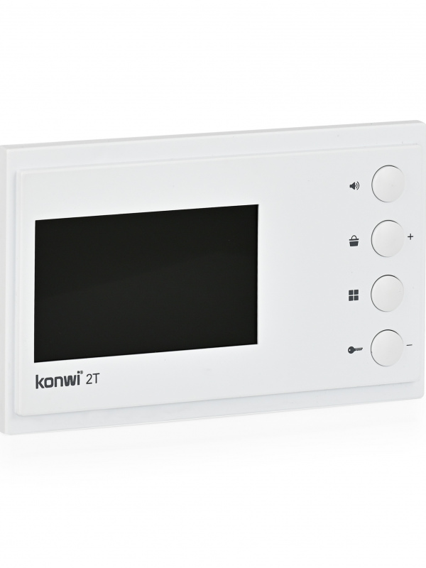 8 Kablolu Görüntülü VSpro 4.3" Monitorler